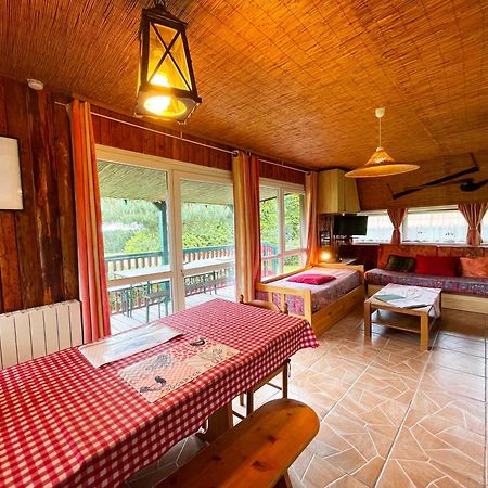 Chalets Des Trois Hetres Plombieres-les-Bains Exterior photo