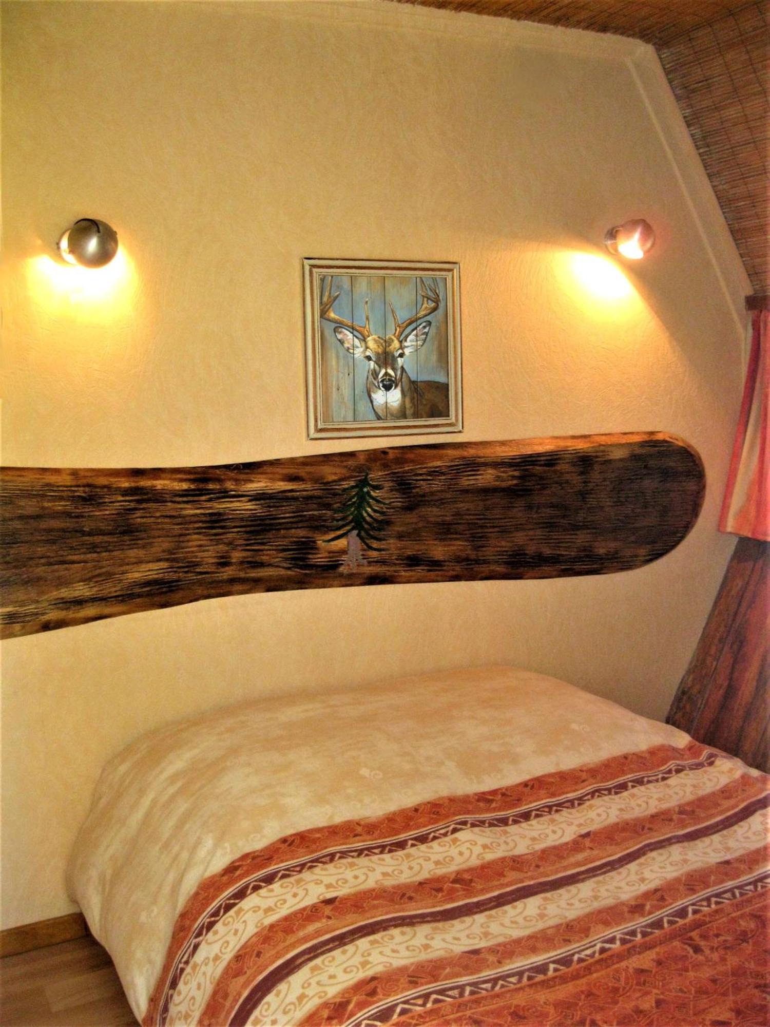 Chalets Des Trois Hetres Plombieres-les-Bains Exterior photo