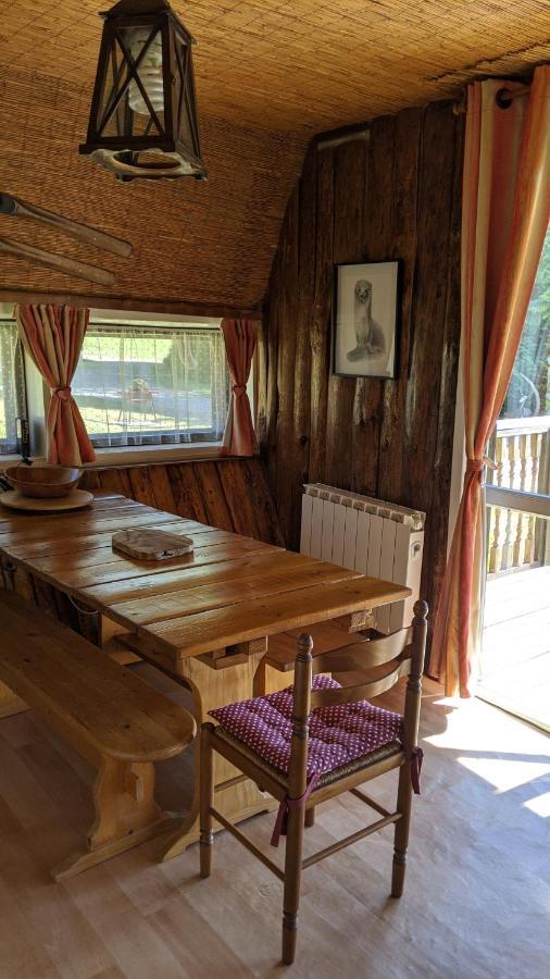 Chalets Des Trois Hetres Plombieres-les-Bains Exterior photo
